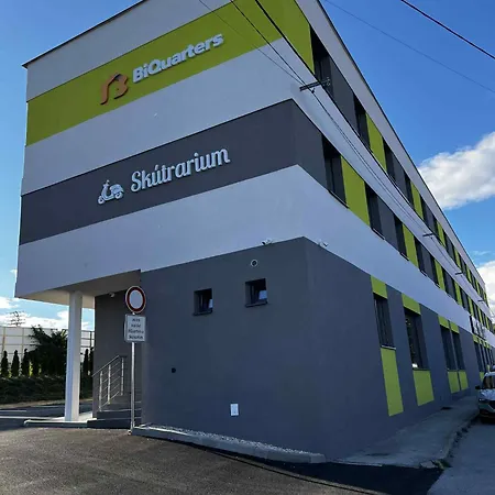 Biquarters * 코시체