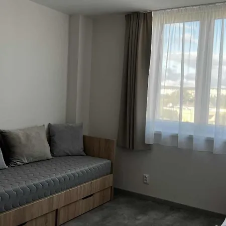 Biquarters 아파트 코시체