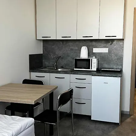 아파트 Biquarters 코시체