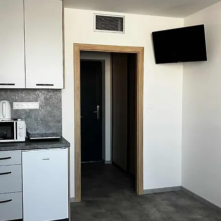 아파트 Biquarters 코시체