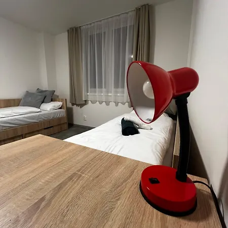 Biquarters 아파트 코시체