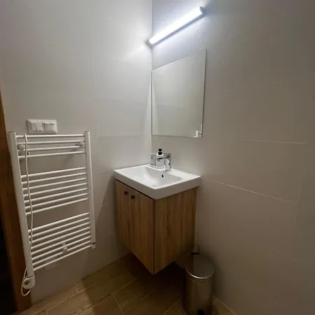 Biquarters 아파트 코시체