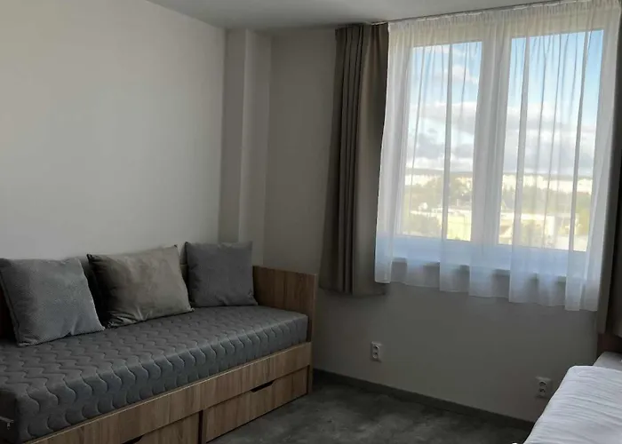 Biquarters Apartman Kassa