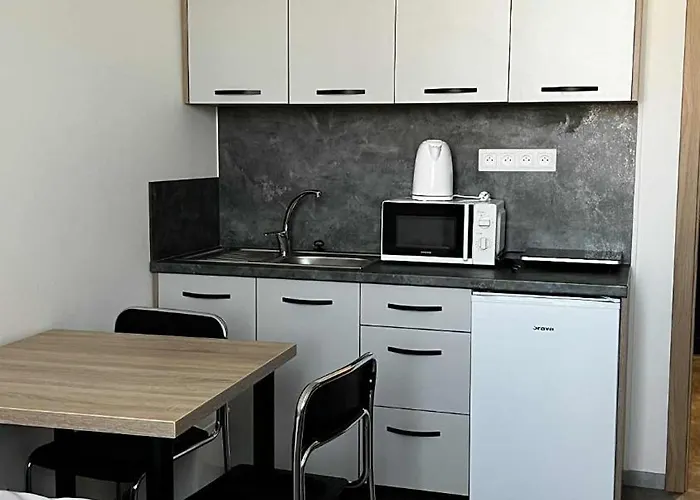 Apartman Biquarters Kassa