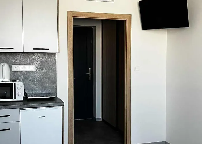 아파트 Biquarters 코시체