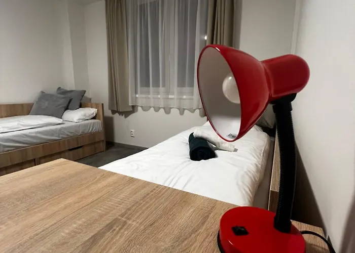 Biquarters Apartman Kassa